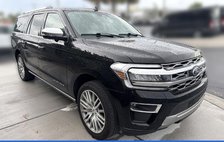 2024 Ford Expedition MAX Platinum