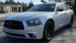 2014 Dodge Charger Police