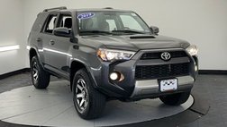 2019 Toyota 4Runner TRD Off-Road