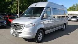 2020 Mercedes-Benz Sprinter 2500
