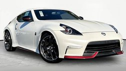 2016 Nissan 370Z NISMO Tech