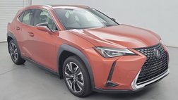 2019 Lexus UX 250h 