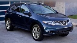 2011 Nissan Murano S