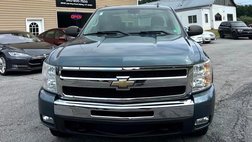 2011 Chevrolet Silverado 1500 LT