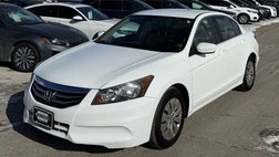 2012 Honda Accord LX