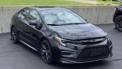 2023 Toyota Corolla XSE