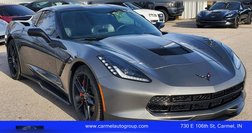 2015 Chevrolet Corvette Stingray Z51