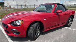 2019 Fiat 124 Spider Classica