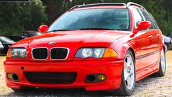 2001 BMW 3 Series 325i