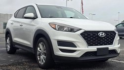 2020 Hyundai Tucson SE
