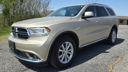2014 Dodge Durango SXT