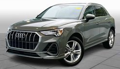 2022 Audi Q3 quattro S line Prem Plus 45 TFSI