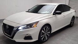 2021 Nissan Altima 2.5 SR