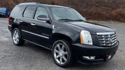 2008 Cadillac Escalade Base