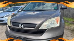 2009 Honda CR-V LX
