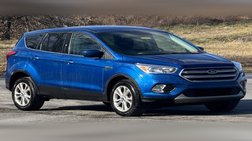 2019 Ford Escape SE