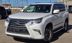 2017 Lexus GX 460 Base