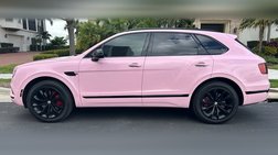 2019 Bentley Bentayga V8