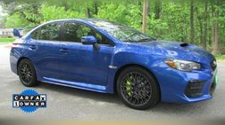 2021 Subaru WRX STI