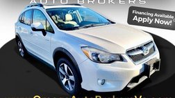 2014 Subaru XV Crosstrek Hybrid Touring