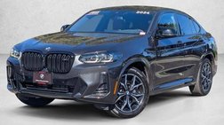 2024 BMW X4 M40i