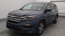 2018 Honda Pilot EX