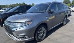 2020 Mitsubishi Outlander PHEV SEL