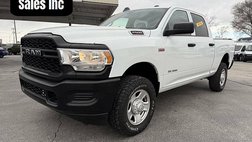 2022 Ram Ram Pickup 2500 Tradesman