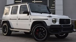 2023 Mercedes-Benz G-Class AMG G 63