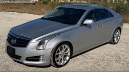 2014 Cadillac ATS 3.6L Premium