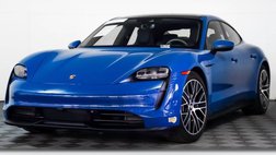 2022 Porsche Taycan Base