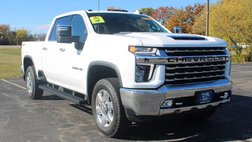 2023 Chevrolet Silverado 2500HD LTZ