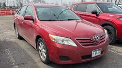 2011 Toyota Camry LE