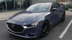 2023 Mazda MAZDA3 Carbon Edition