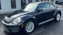 2019 Volkswagen Beetle 2.0T Final Edition SE