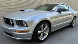 2009 Ford Mustang GT Premium