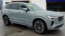 2026 Volvo XC90 B6 Plus 7P