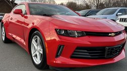 2016 Chevrolet Camaro LT