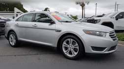 2018 Ford Taurus SE