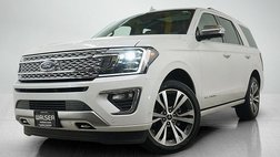 2021 Ford Expedition Platinum