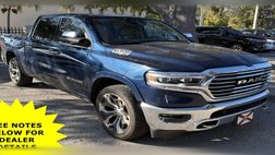 2019 Ram Ram Pickup 1500 Laramie Longhorn