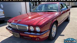 2001 Jaguar XJ-Series Vanden Plas