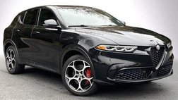 2024 Alfa Romeo Tonale Hybrid Veloce
