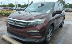 2016 Honda Pilot EX-L w/RES