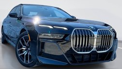 2023 BMW 7 Series 760i xDrive