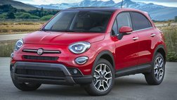 2019 Fiat 500X Trekking Plus