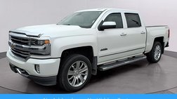 2016 Chevrolet Silverado 1500 High Country