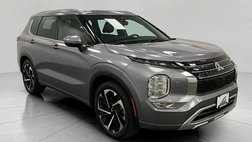 2022 Mitsubishi Outlander SEL