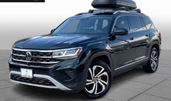 2021 Volkswagen Atlas V6 SEL Premium 4Motion