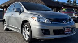 2011 Nissan Versa 1.8 S